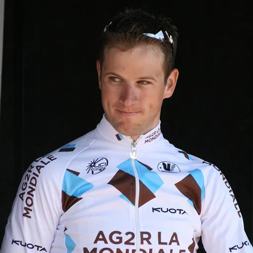 Portrait of David Le Lay