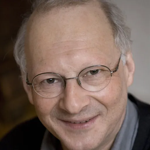 Portrait of Floris Cohen