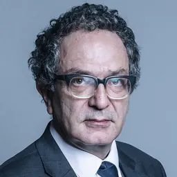 Portrait of Maurice Glasman, Baron Glasman