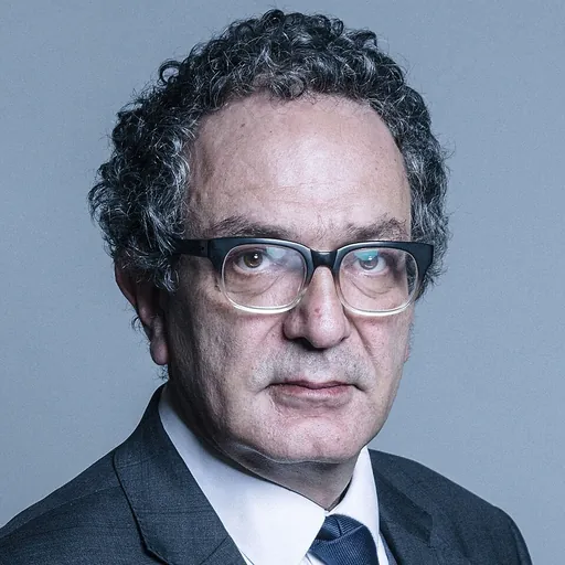 Portrait of Maurice Glasman, Baron Glasman