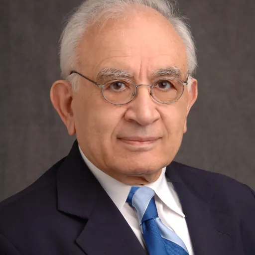 Portrait of Thomas L. Saaty