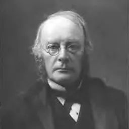 Portrait of Samuel Ferguson