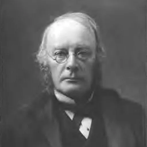 Portrait of Samuel Ferguson