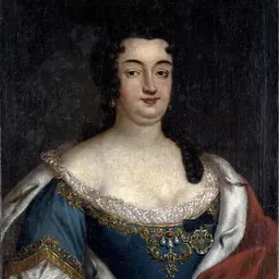 Portrait of Franciszka Urszula Wiśniowiecka