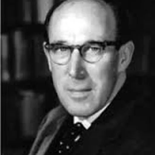 Portrait of Ivan Stedeford