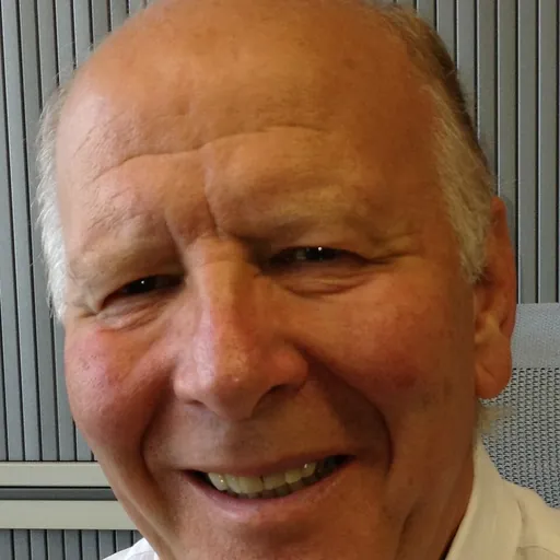 Portrait of Peter H. Krammer