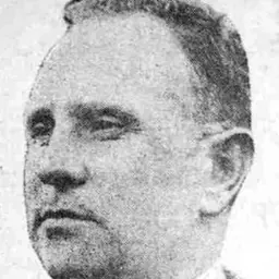 Portrait of Jack Cody