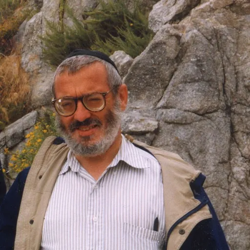 Portrait of David Kazhdan