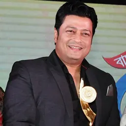 Portrait of Ferdous Ahmed