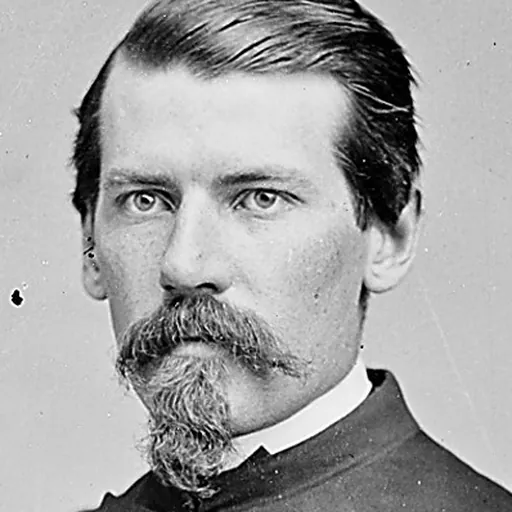 Portrait of Horace Porter