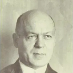 Portrait of Leon Lichtenstein
