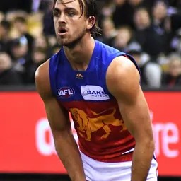 Portrait of Rhys Mathieson