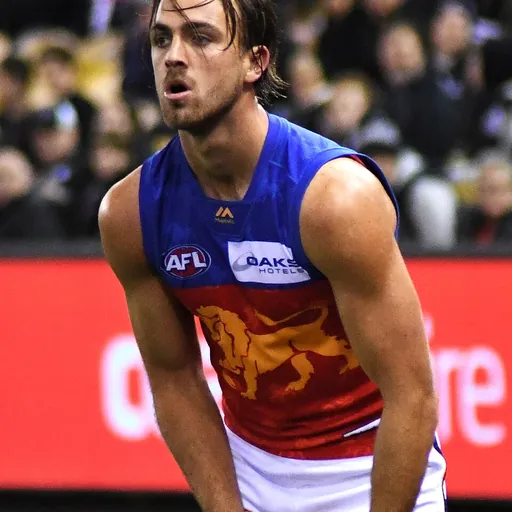 Portrait of Rhys Mathieson