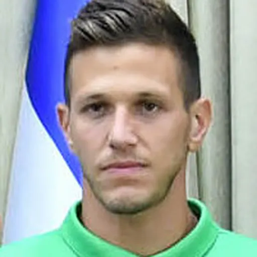Portrait of Rami Gershon