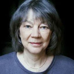 Portrait of Lena Landström