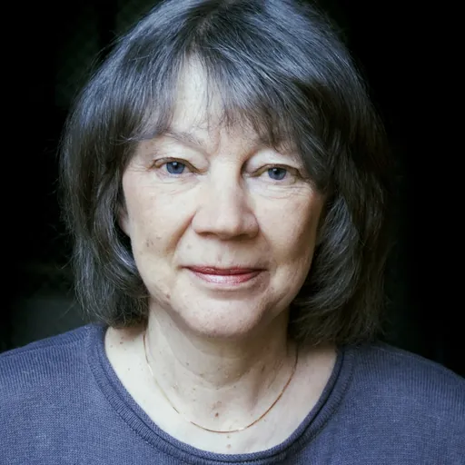 Portrait of Lena Landström