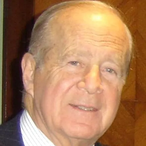 Portrait of Jean François-Poncet