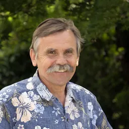 Portrait of Jānis Miglavs