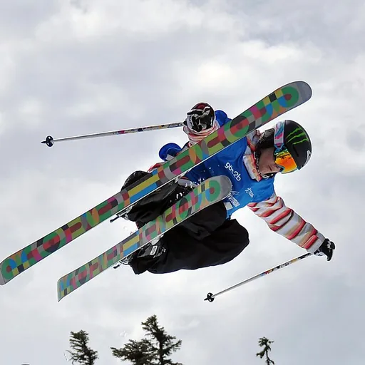 Portrait of Sarah Burke