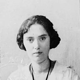Portrait of Helen Palmer Geisel