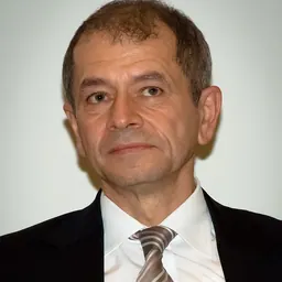Portrait of Antonio Loprieno