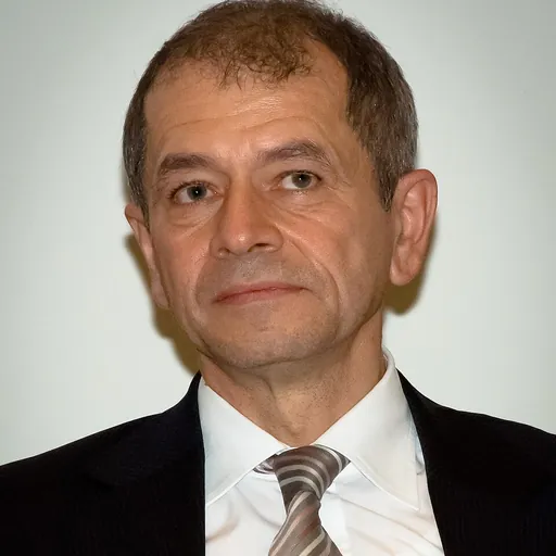 Portrait of Antonio Loprieno