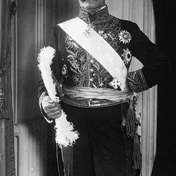 Portrait of Philippe Berthelot