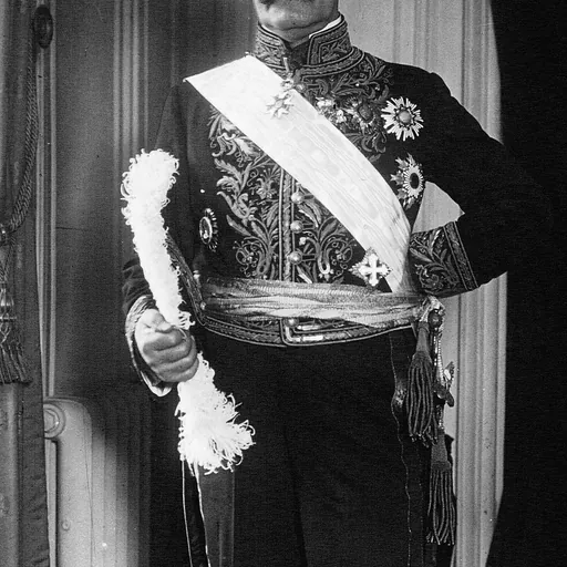 Portrait of Philippe Berthelot