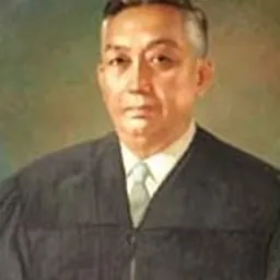 Portrait of Ricardo Paras