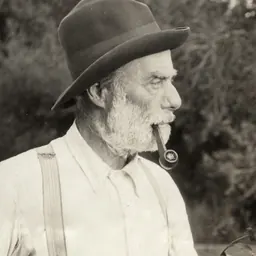 Portrait of Jack McDonald