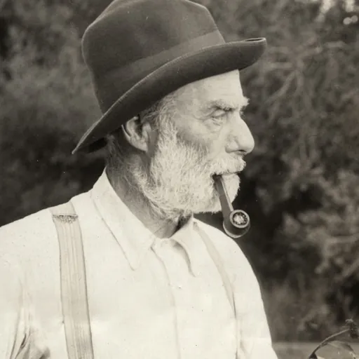Portrait of Jack McDonald