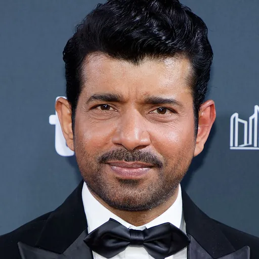 Portrait of Vineet Kumar Singh