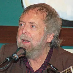 Portrait of Mick Moloney