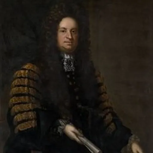Portrait of Robert Rochfort