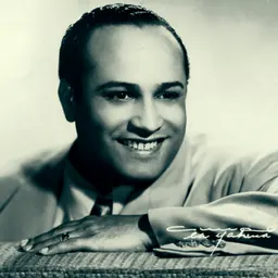 Portrait of Panchito Riset