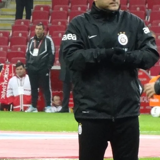 Portrait of Hasan Şaş