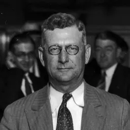 Portrait of Walton J. Wood