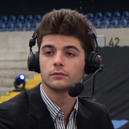 Portrait of Ceb