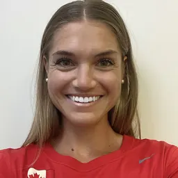 Portrait of Julie-Anne Staehli