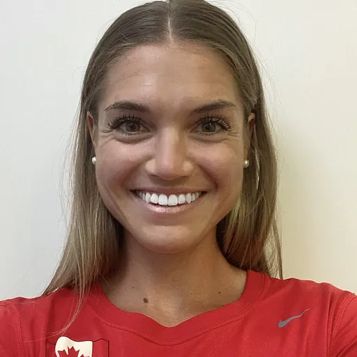 Portrait of Julie-Anne Staehli