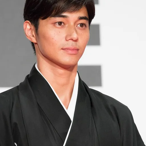 Portrait of Masahiro Higashide