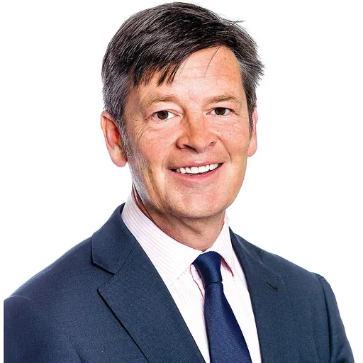 Portrait of Luke Donnellan