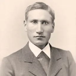 Portrait of David Pendleton Oakerhater