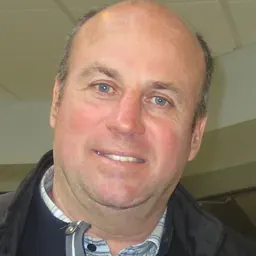 Portrait of Rick Green