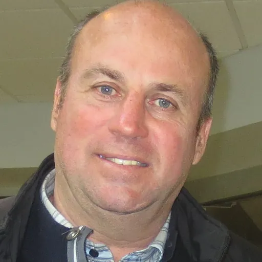 Portrait of Rick Green