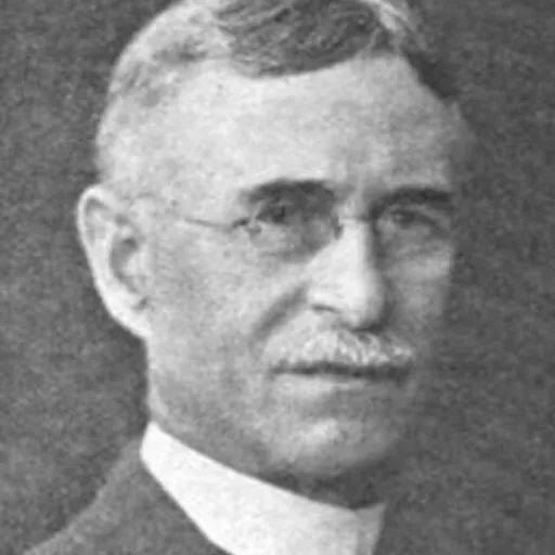 Portrait of Peter McAra, Jr.