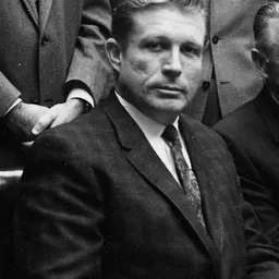 Portrait of Joseph O. Rogers, Jr.