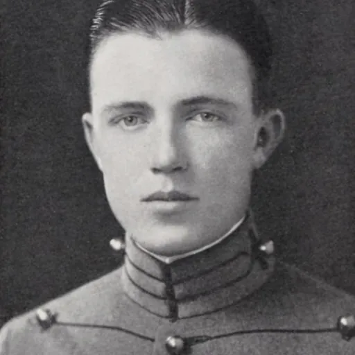 Portrait of Robert M. Losey