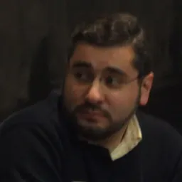 Portrait of Abdullah Almalki