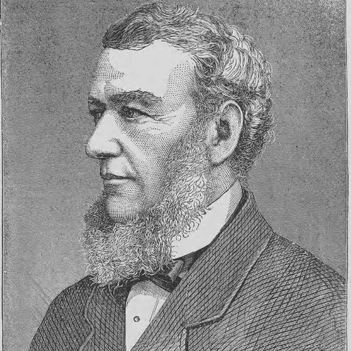Portrait of Richard Davies
